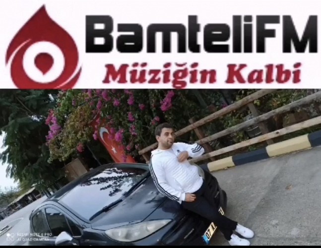 DJ-Adnan BamteliFM'de Sizlerle buluşuyor